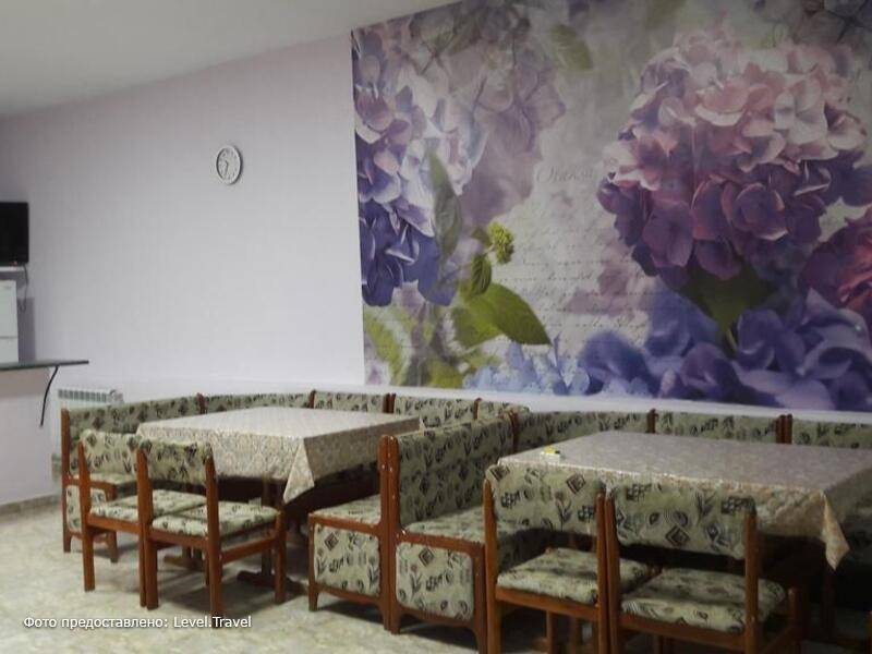 Фотография Гостевой Дом Белые Скалы