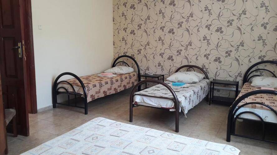 Гостевой Дом Белые Скалы