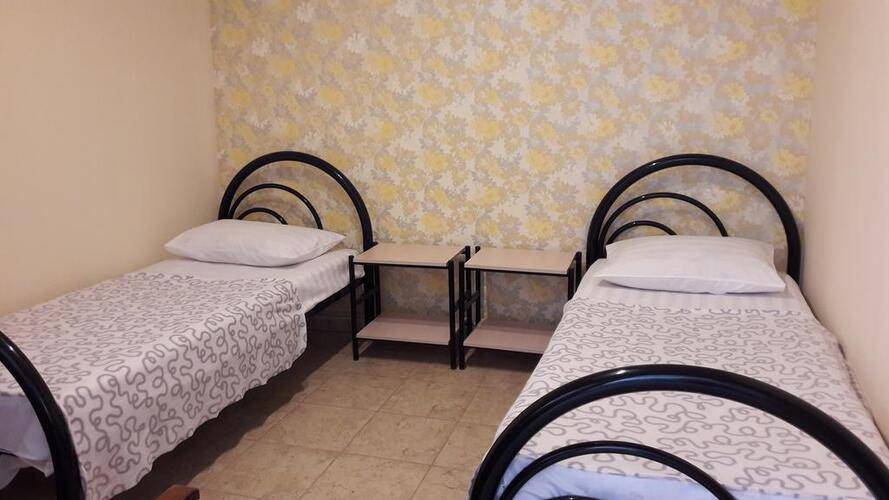 Гостевой Дом Белые Скалы