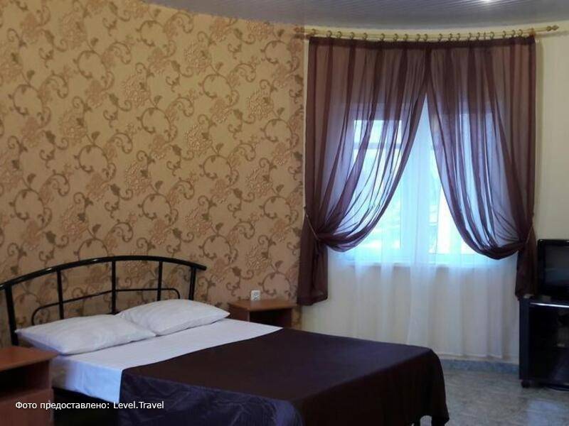 Фотография Гостевой Дом Белые Скалы