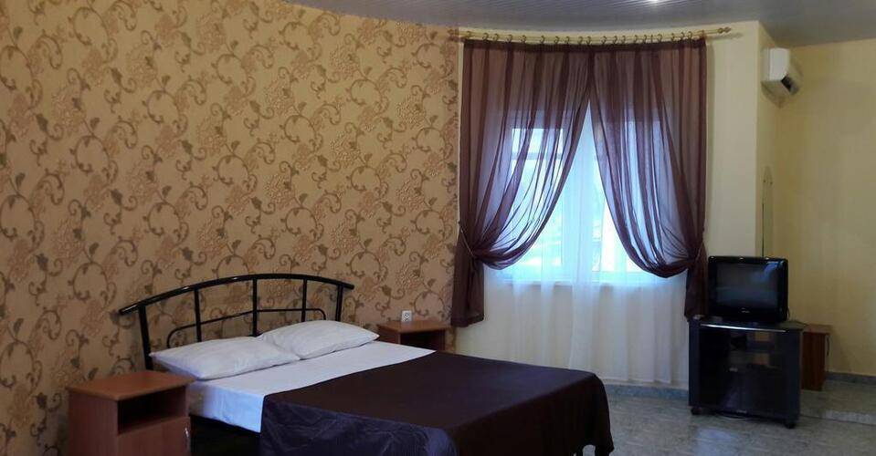 Гостевой Дом Белые Скалы