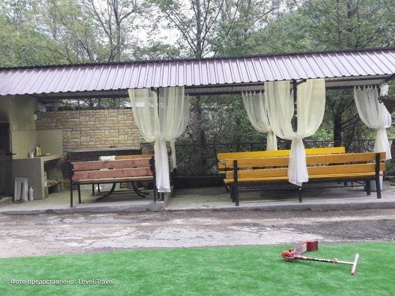 Фотография Гостевой Дом Белые Скалы