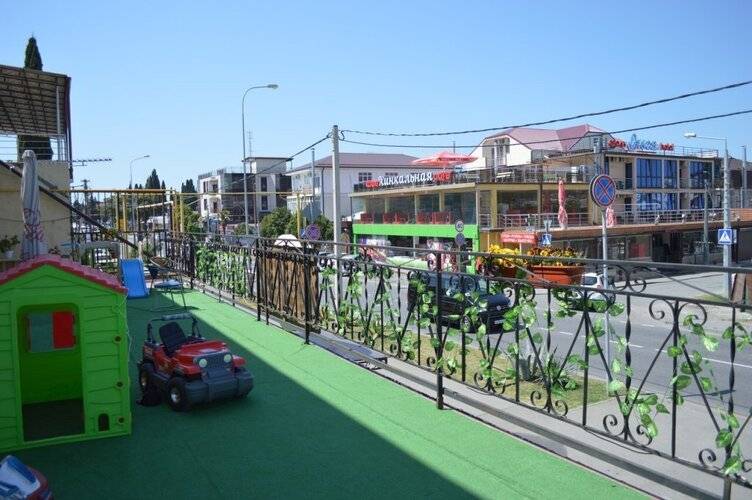 Гостевой Дом На Таврической