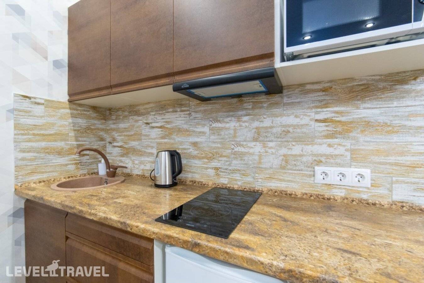 фотографии отеля Апартаменты Море На Цветочной 30-5 в Россия(Адлер) - фото №7