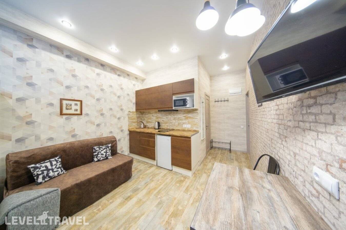 фотографии отеля Апартаменты Море На Цветочной 30-5 в Россия(Адлер) - фото №6