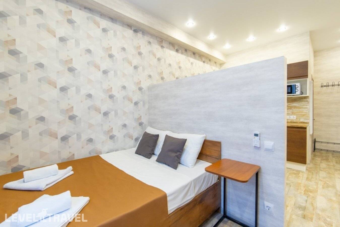 фотографии отеля Апартаменты Море На Цветочной 30-5 в Россия(Адлер) - фото №3