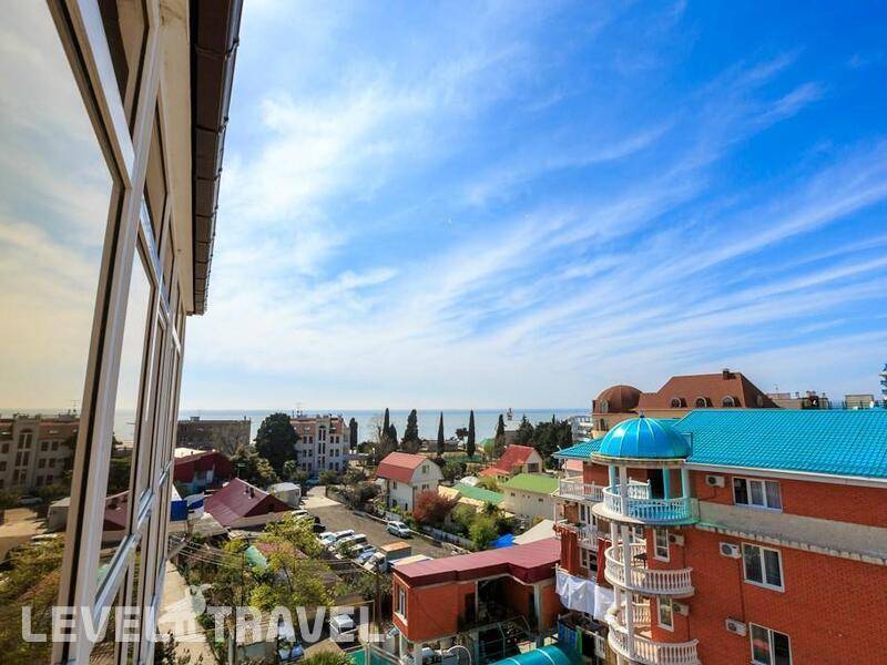 Фотография Отель Грифон