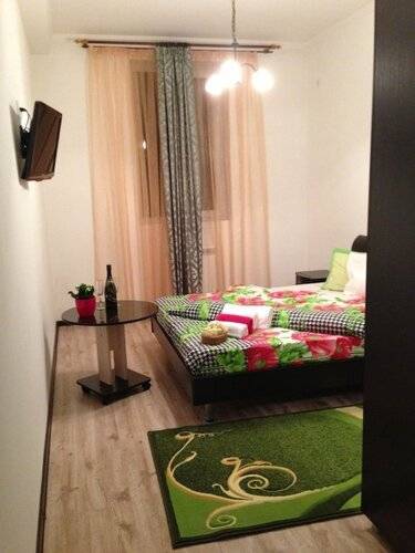 Отель Папайя Парк