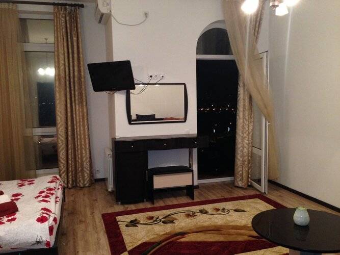 Отель Папайя Парк