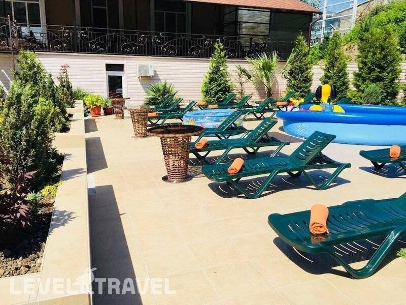 Фотография Отель Папайя Парк
