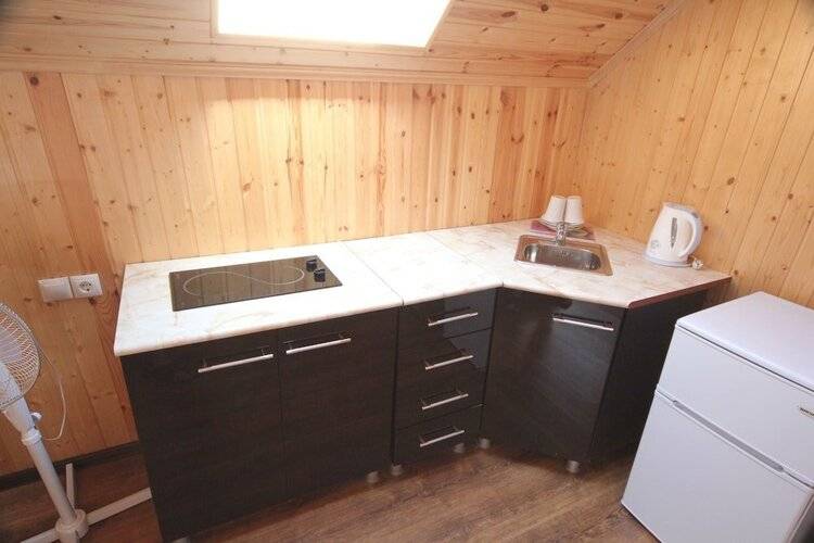 Отель Папайя Парк