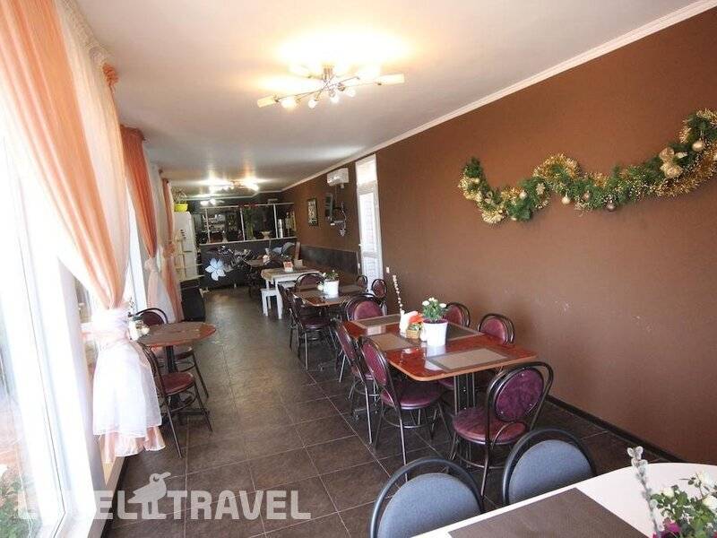 Фотография Отель Папайя Парк