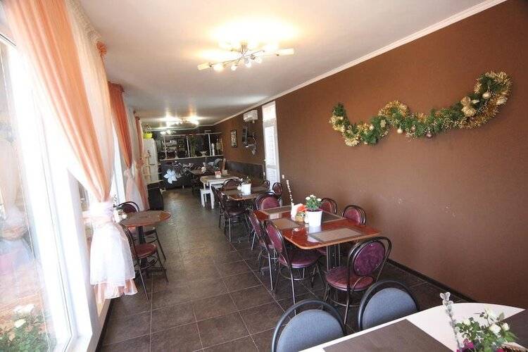Отель Папайя Парк