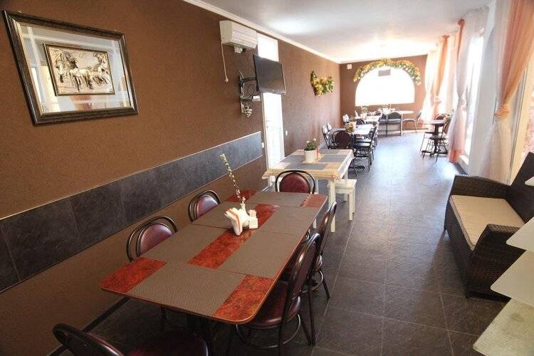 Отель Папайя Парк