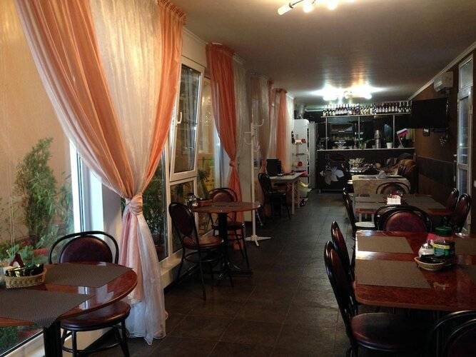 Отель Папайя Парк