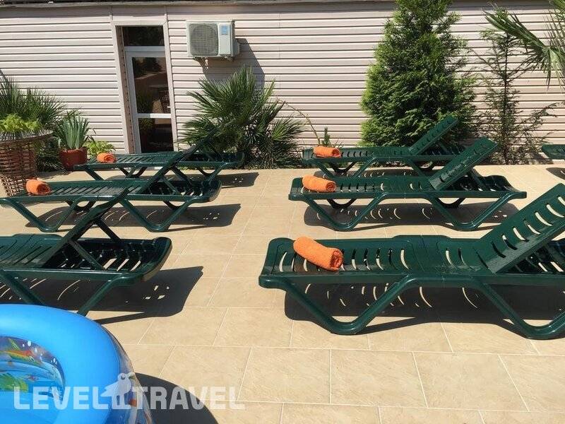 Фотография Отель Папайя Парк