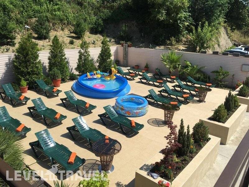 Фотография Отель Папайя Парк