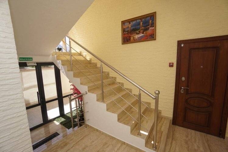 Отель Карс