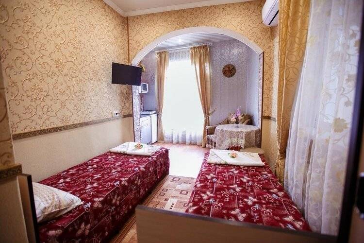 Гостевой Дом На Пионерской 41