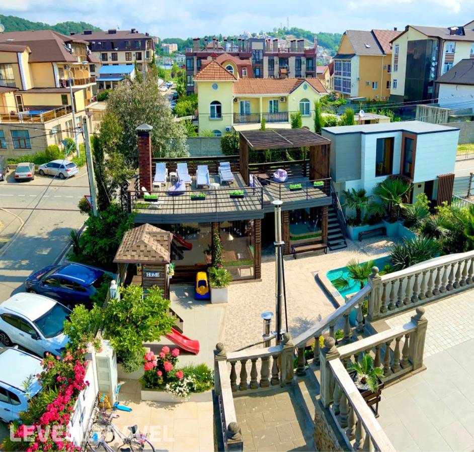 фотографии отеля LOFT Студии в Россия(Сириус) - фото №29