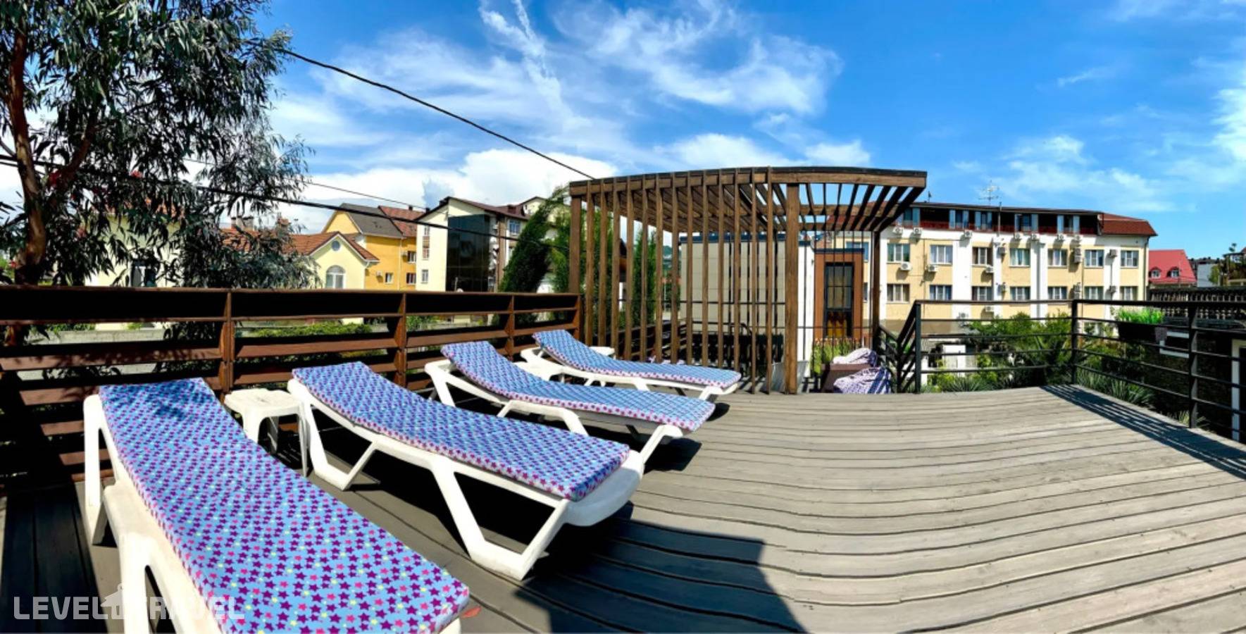 фотографии отеля LOFT Студии в Россия(Сириус) - фото №27