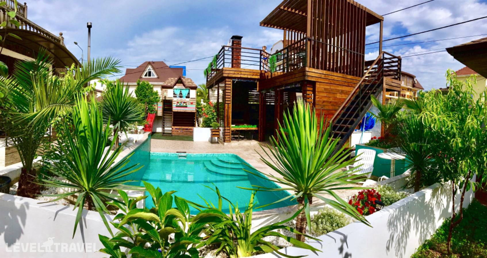 фотографии отеля LOFT Студии в Россия(Сириус) - фото №14