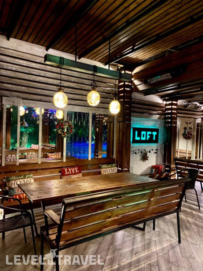 фотографии отеля LOFT Студии в Россия(Сириус) - фото №21