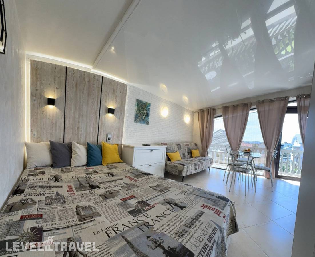 фотографии отеля LOFT Студии в Россия(Сириус) - фото №40