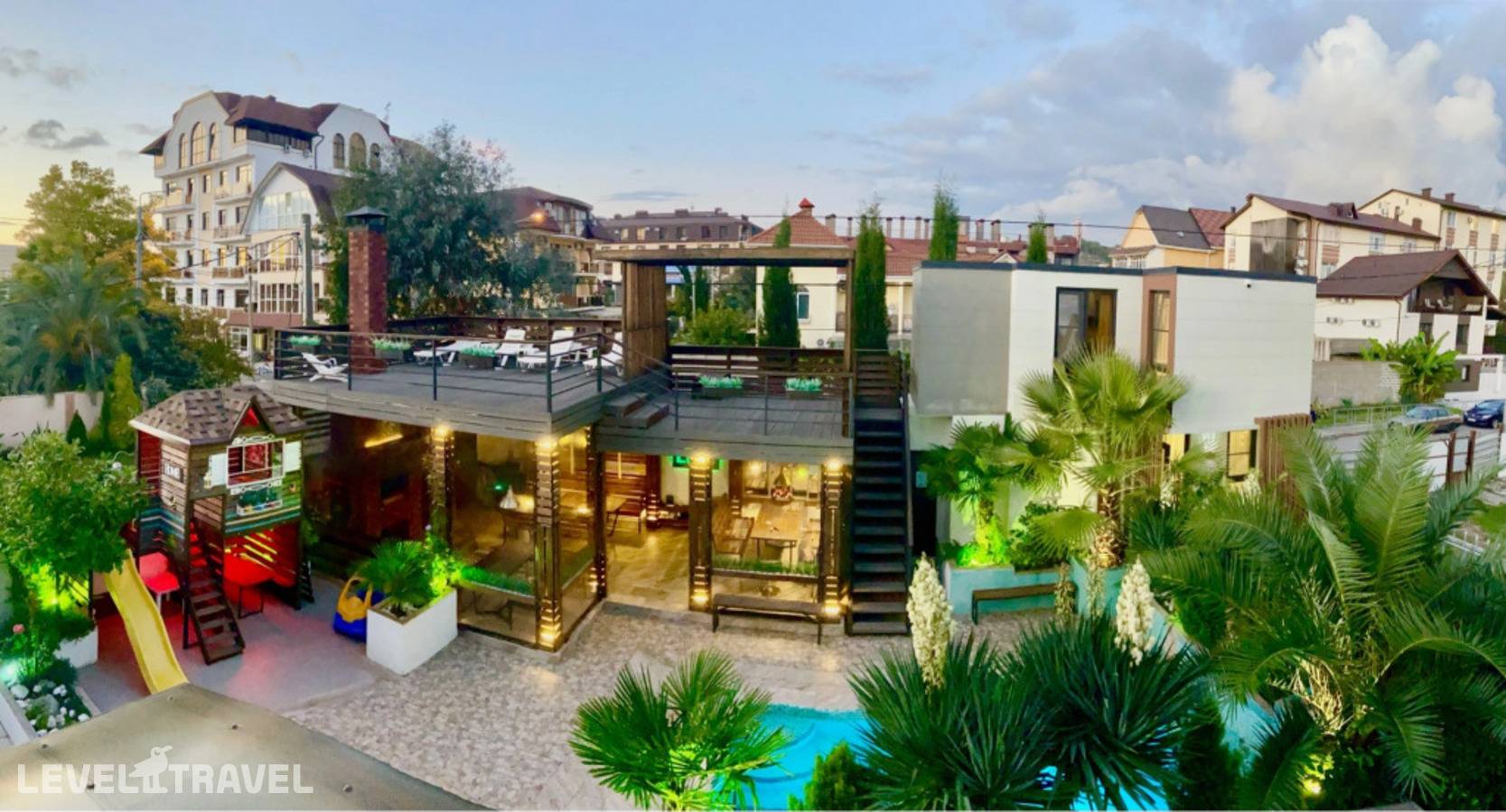 фотографии отеля LOFT Студии в Россия(Сириус) - фото №20