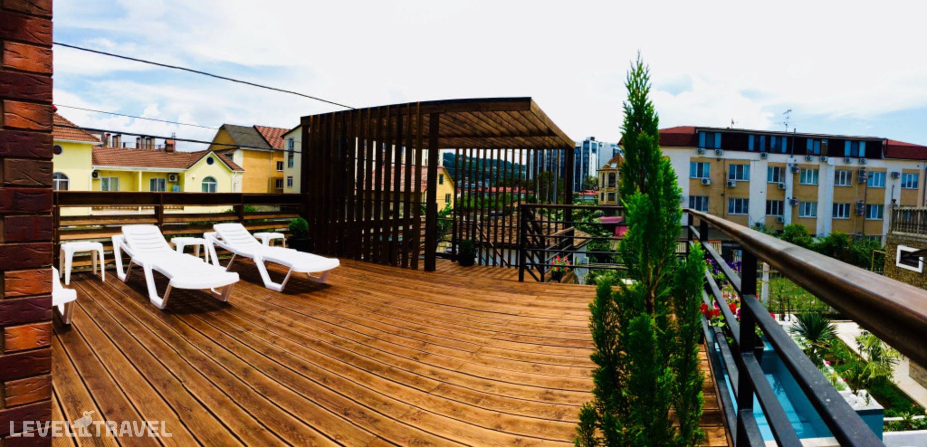 фотографии отеля LOFT Студии в Россия(Сириус) - фото №17