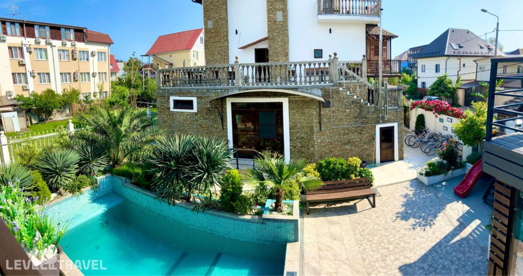 фотографии отеля LOFT Студии в Россия(Сириус) - фото №24