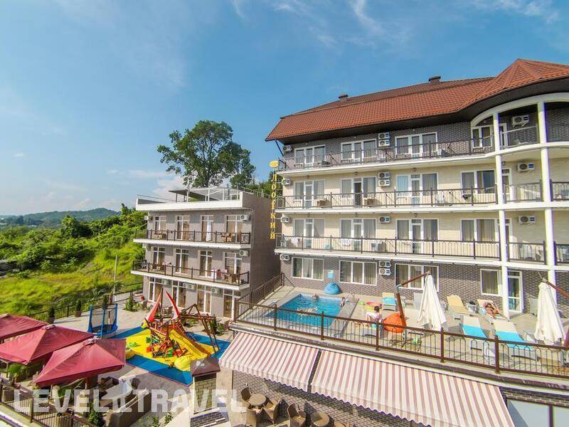 Фотография Гостевой Дом Лооfкий