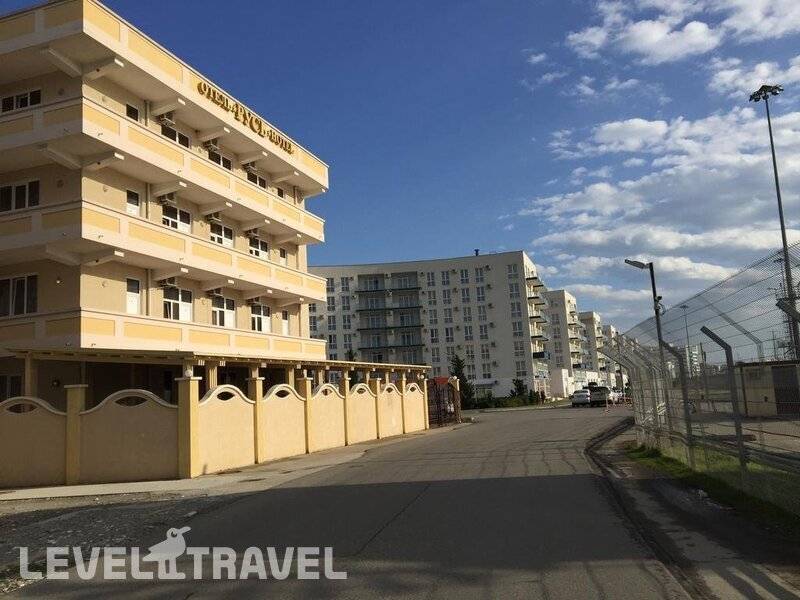 Фотография Отель Русь