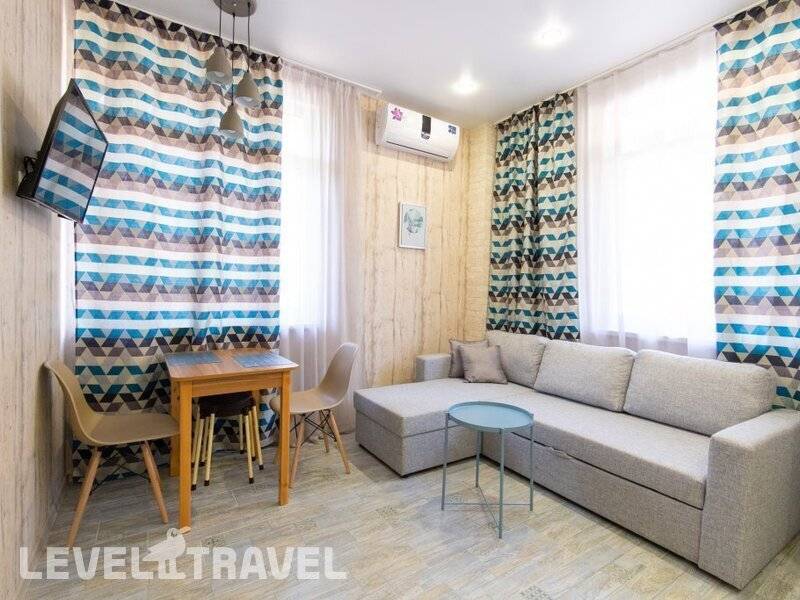 Фотография Апартаменты More Apartments На Хадыженской 65а-2 Фотография Апартаменты More Apartments На Хадыженской 65а-2