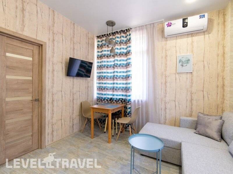 Фотография Апартаменты More Apartments На Хадыженской 65а-2 Фотография Апартаменты More Apartments На Хадыженской 65а-2