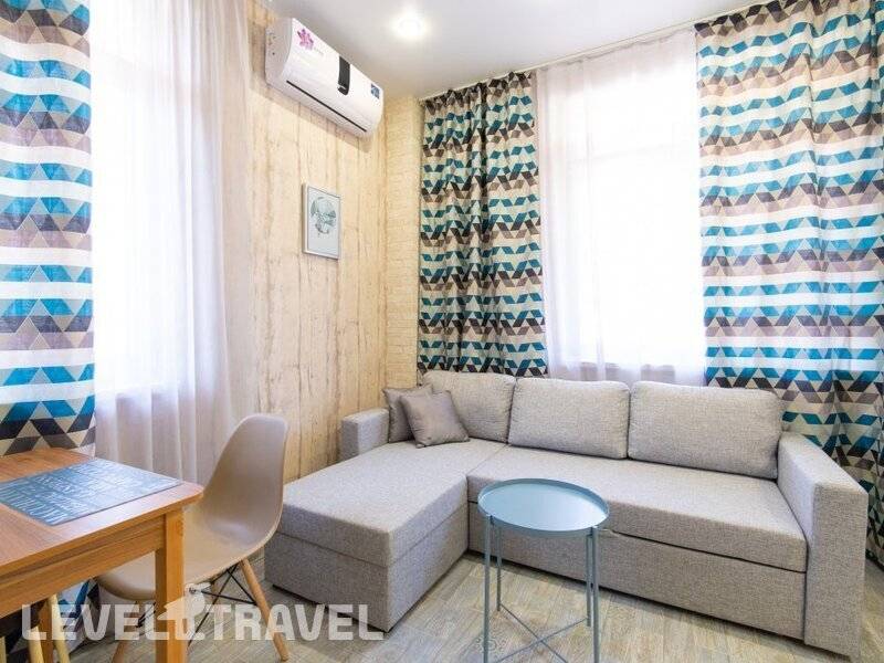 Фотография Апартаменты More Apartments На Хадыженской 65а-2 Фотография Апартаменты More Apartments На Хадыженской 65а-2