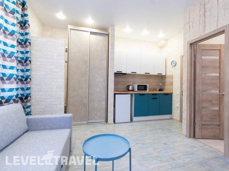 Фотография Апартаменты More Apartments На Хадыженской 65а-2 Фотография Апартаменты More Apartments На Хадыженской 65а-2