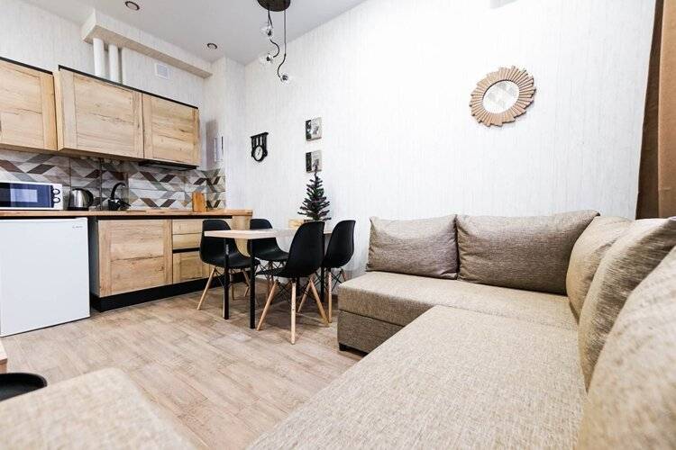 Апартаменты More Apartments На Кувшинок 8-3