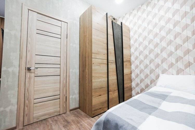 Апартаменты More Apartments На Кувшинок 8-3