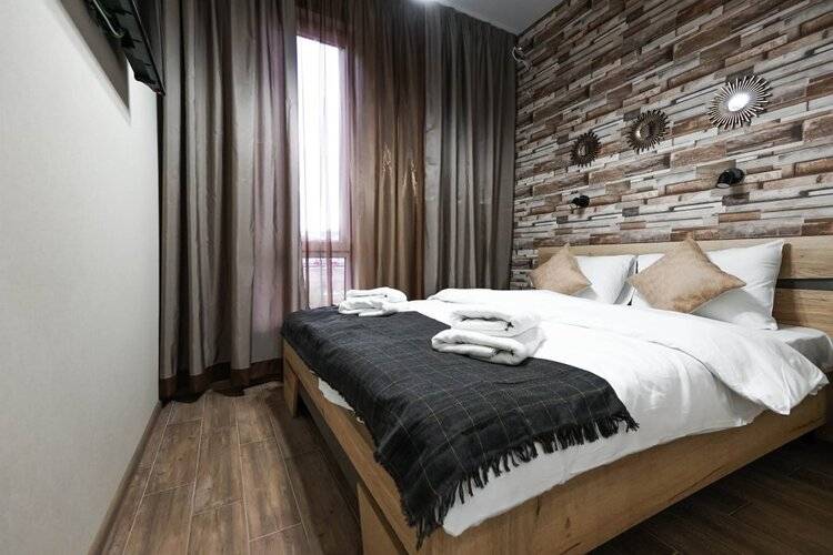Апартаменты More Apartments На Кувшинок 8-3