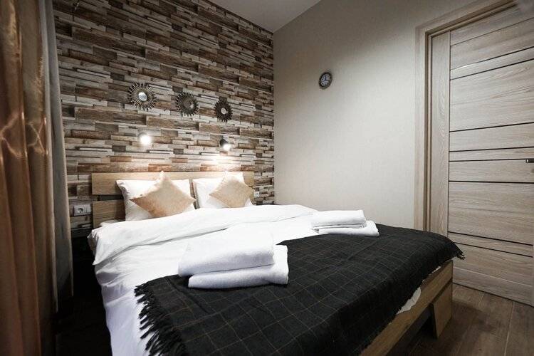 Апартаменты More Apartments На Кувшинок 8-3