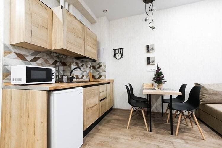 Апартаменты More Apartments На Кувшинок 8-3