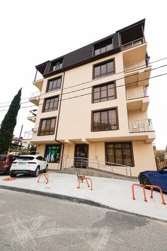 Апартаменты More Apartments На Кувшинок 8-3