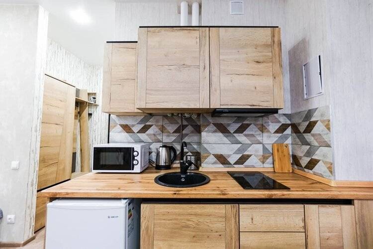 Апартаменты More Apartments На Кувшинок 8-3