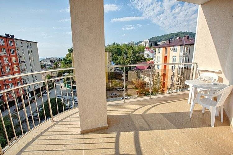 Отель Соната