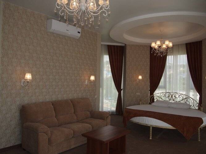 Отель Соната