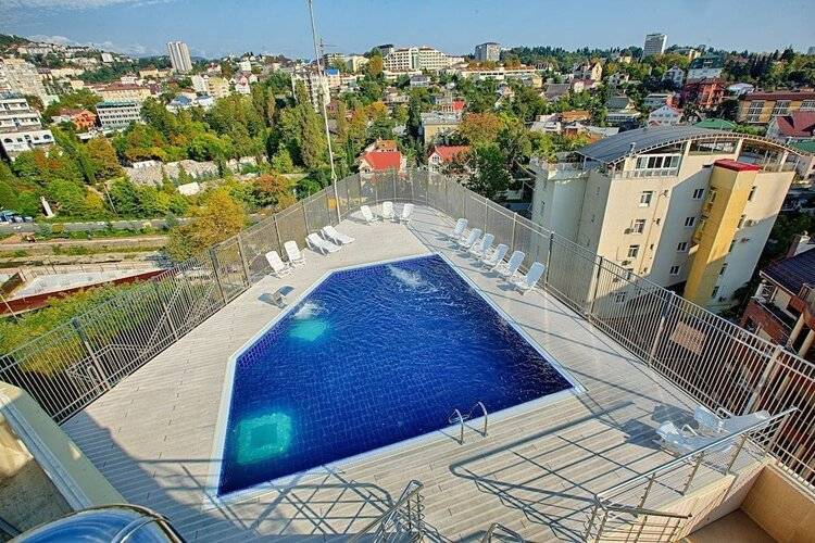 Отель Соната