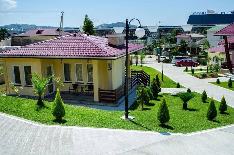 Тихая Гавань