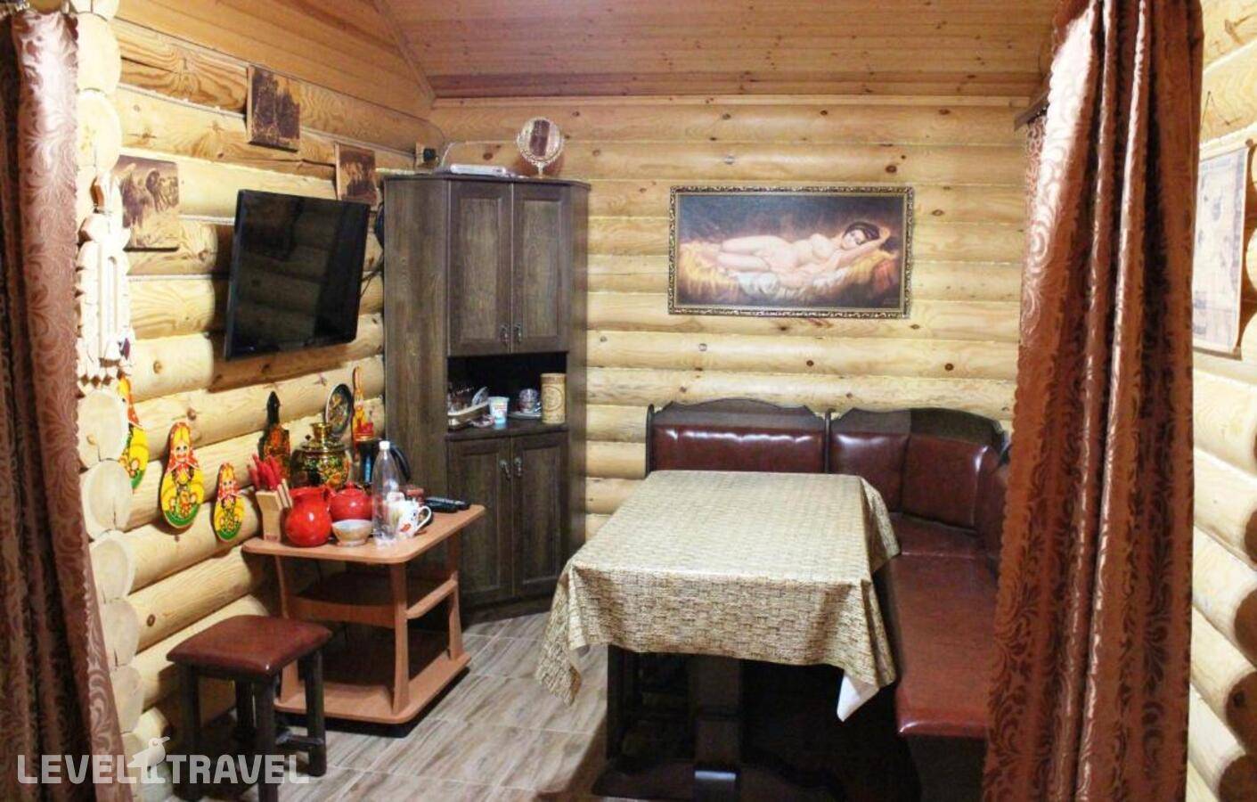 фотографии отеля Жемчужина Ямала в Россия(Лоо) - фото №39