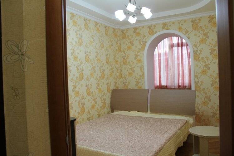 Апартаменты Навагинская